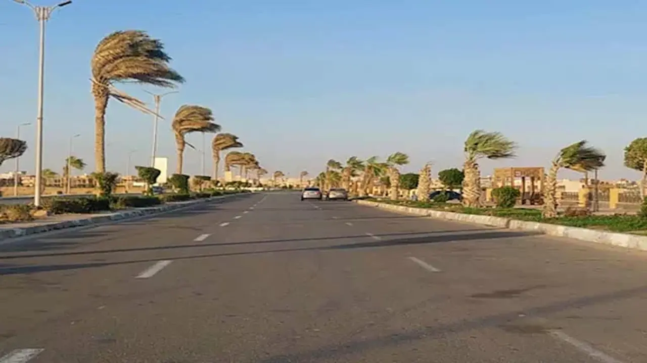 تقلبات جوية مرتقبة بعد موجة حارة وانخفاض درجات الحرارة حتى الأربعاء